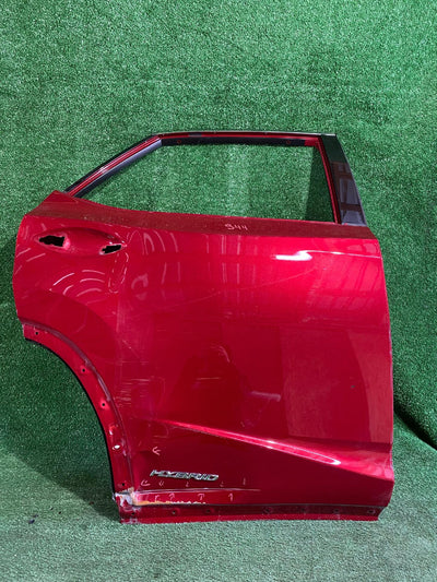 DRZWI TYŁ TYLNE PRAWE LEXUS RX IV