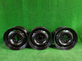 FELGA STALOWA 15" 6.5J ET27 4x108