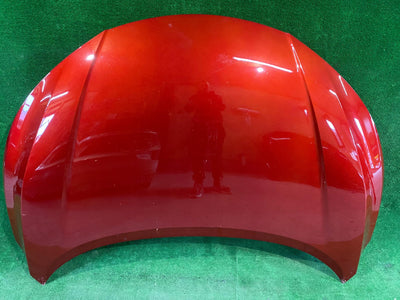 MASKA POKRYWA SILNIKA NISSAN JUKE II F16