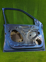 DRZWI PRZEDNIE LEWE LEWY PRZÓD SKODA FABIA III 6V NR.3355