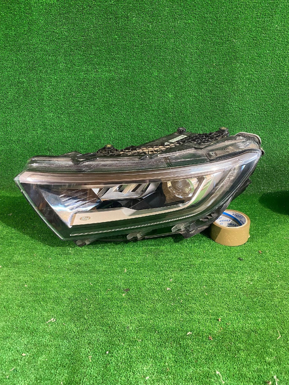 REFLEKTOR LEWY LAMPA LEWA FORD TRANSIT CONNECT 22- FULL LED