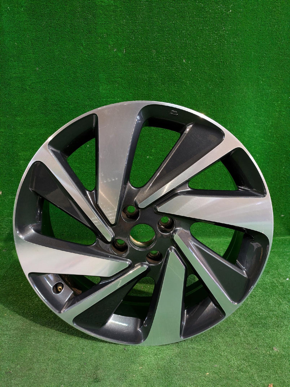 ALUFELGA TOYOTA AYGO X 18" 5J ET40 NR.15