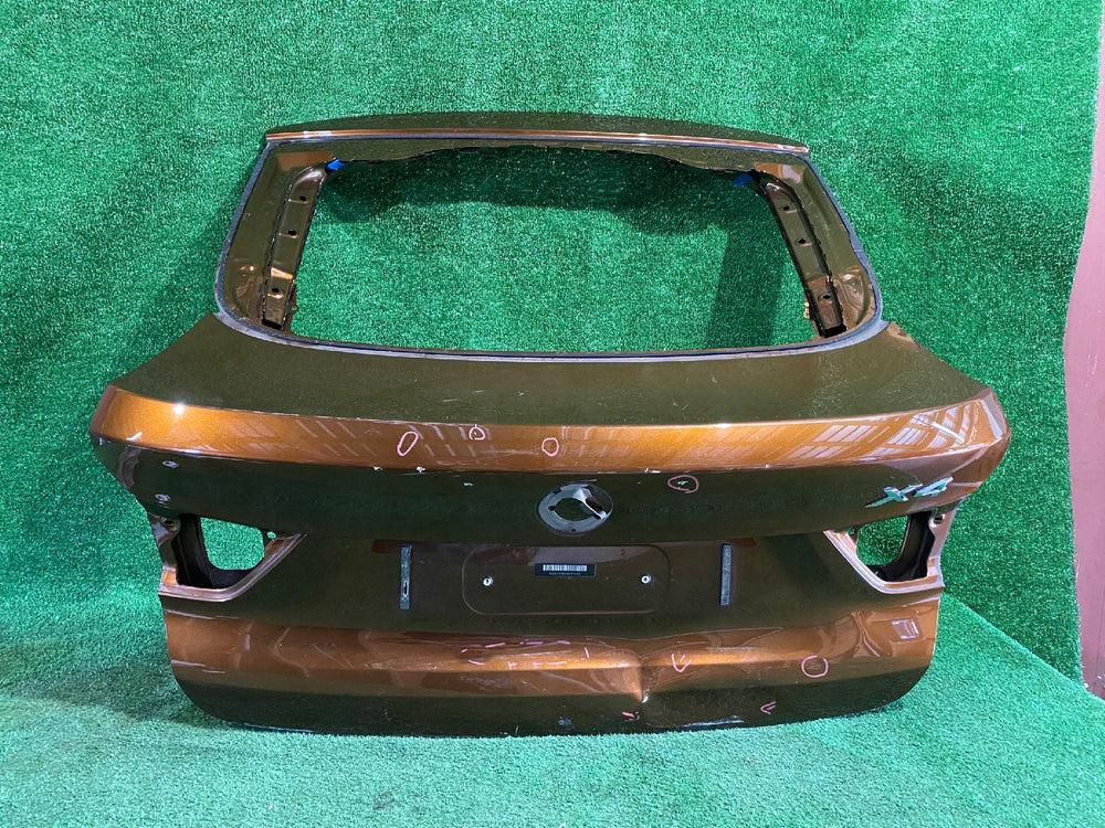 KLAPA TYŁ TYLNA BMW X4 F26