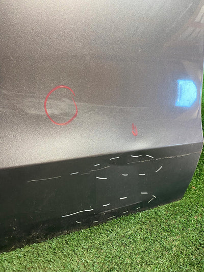 DRZWI PRZEDNIE PRAWE AUDI A5 8T0 CABRIO COUPE
