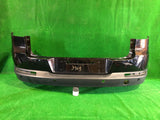 VW TIGUAN 5N LIFT ZDERZAK TYLNY TYŁ NR.3469