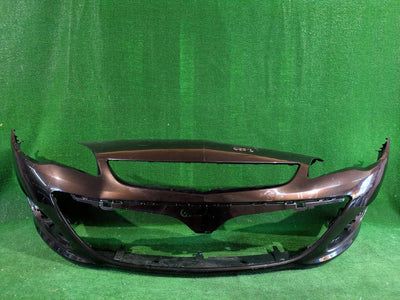 ZDERZAK PRZEDNI PRZÓD OPEL ASTRA J LIFT 12-15 bez pdc NR.6253