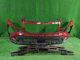 ZDERZAK PRZEDNI PRZÓD GRILL HYUNDAI TUCSON IV LIFT NR.3463