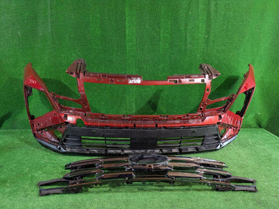 ZDERZAK PRZEDNI PRZÓD GRILL HYUNDAI TUCSON IV LIFT NR.3463