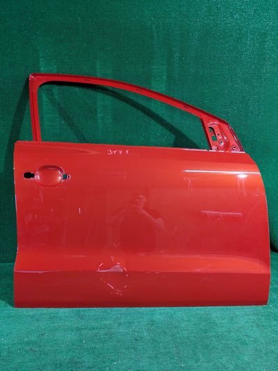 DRZWI PRZEDNIE PRAWE PRAWY PRZÓD VW POLO 6R V NR.3171