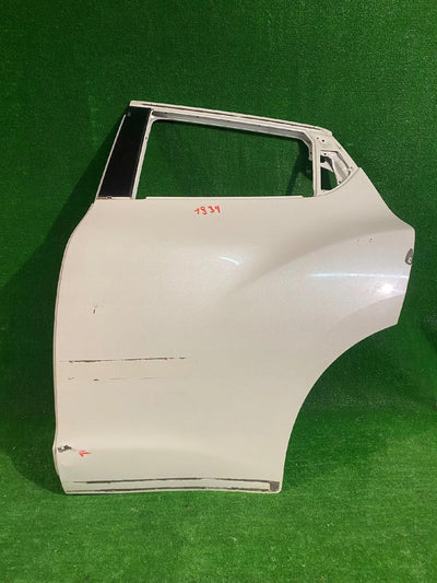 DRZWI TYLNE LEWE LEWY TYŁ NISSAN JUKE I F15 10- NR.1934