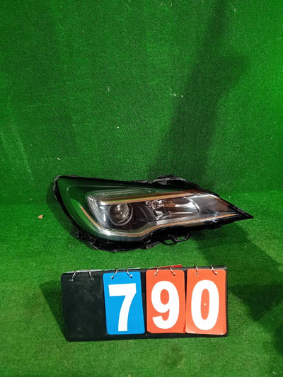 REFLEKTOR PRAWY PRZÓD OPEL ASTRA K V - SOCZEWKA 15- NR.790
