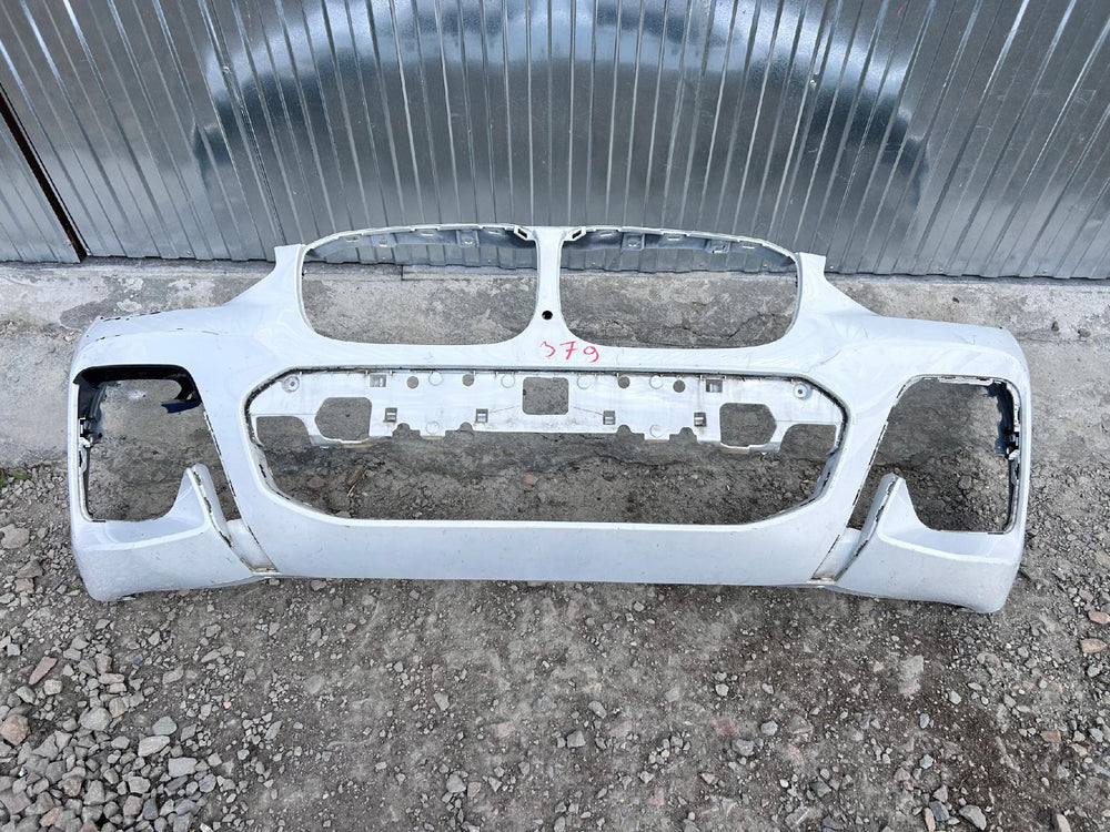 ZDERZAK PRZEDNI BMW X3 X4 G01 G02 M PAKIET nr.379
