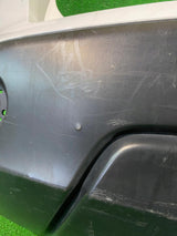 ZDERZAK TYLNY TYŁ NISSAN QASHQAI II J10 NR.3812