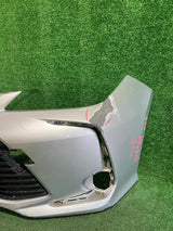 ZDERZAK PRZEDNI PRZÓD TOYOTA COROLLA E21 SEDAN BEZ PDC NR.979