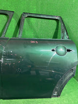 DRZWI TYLNE LEWE LEWY TYŁ MINI COOPER F55 NR.2259