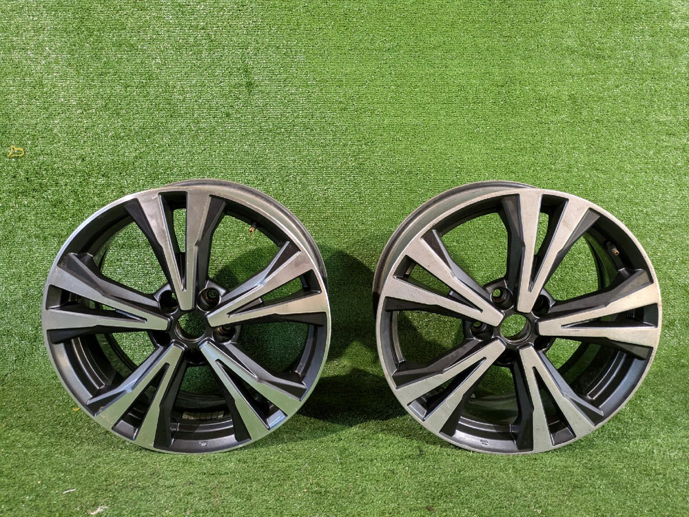 ALUFELGA FELGA ALUMINIOWA NISSAN QASHQAI II J11 18" 7J ET40 NR.55