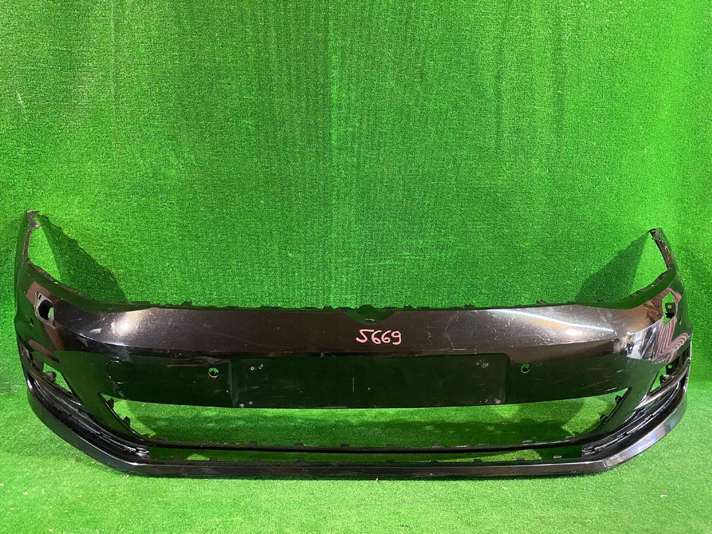 ZDERZAK PRZEDNI PRZÓD VW GOLF VII 12- NR.5669