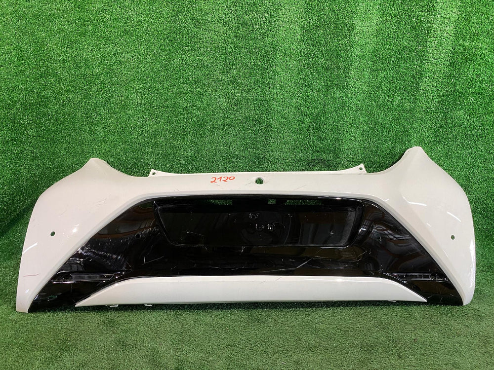 ZDERZAK TYLNY TYŁ TOYOTA AYGO II NR.2120