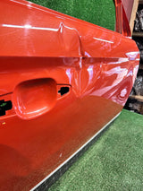 DRZWI PRZEDNIE PRAWE OPEL CORSA F