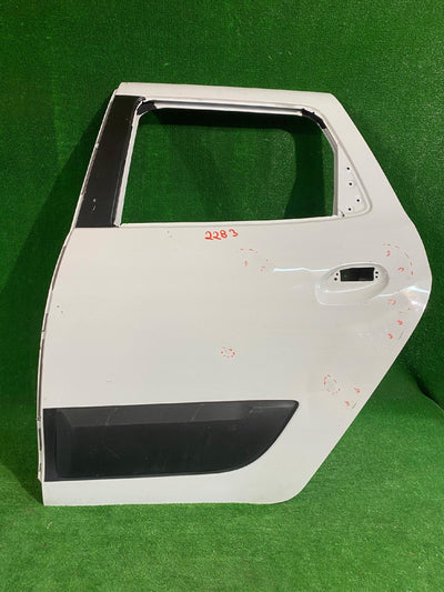 DRZWI TYLNE LEWE LEWY TYŁ DACIA DUSTER II