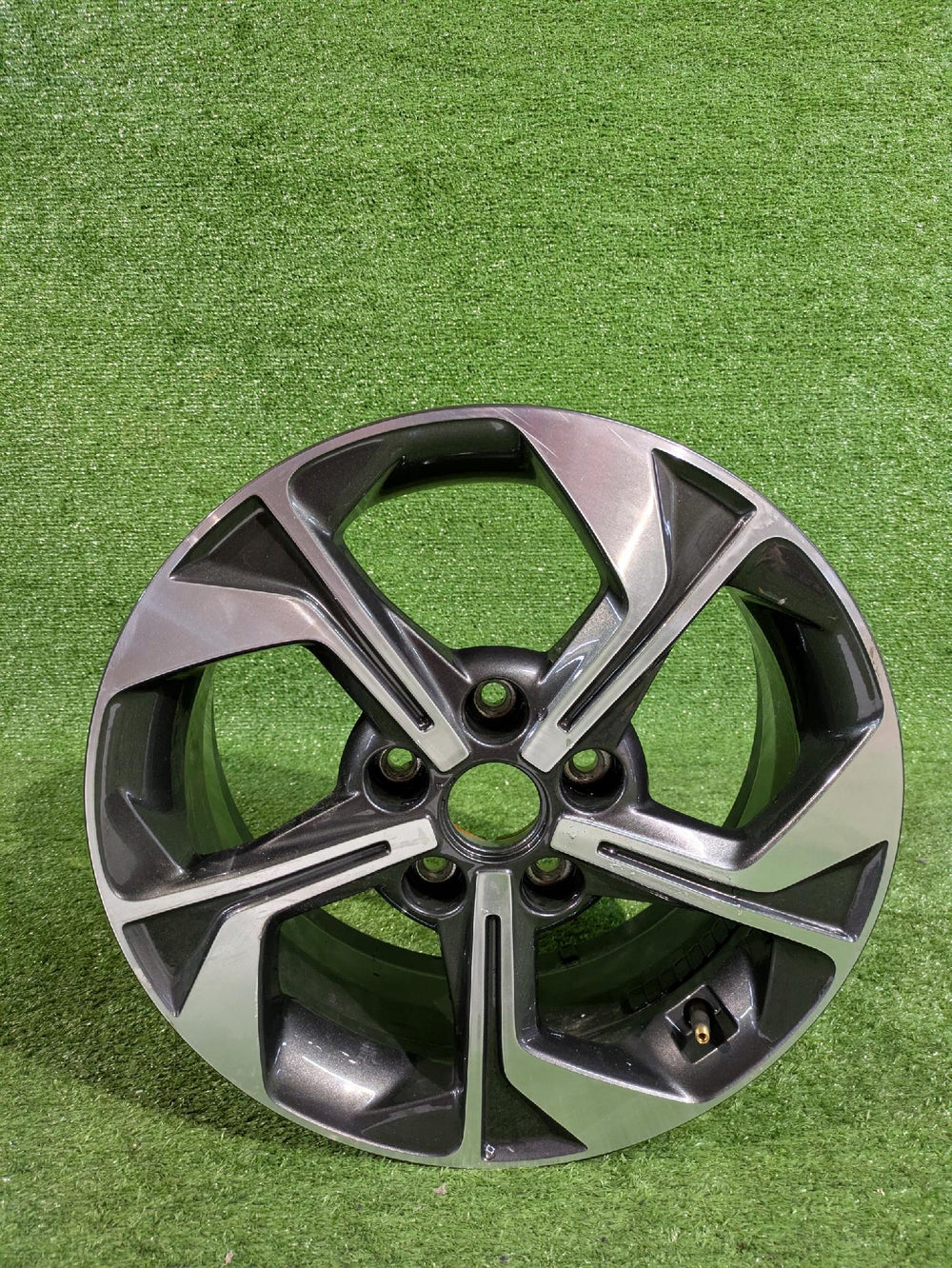 ALUFELGA FELGA ALUMINIOWA KIA X-CEED 16" 6.5J ET40 NR.82