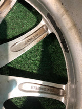 ALUFELGA FELGA ALUMINIOWA BMW X3 X4 18” 7J ET 22