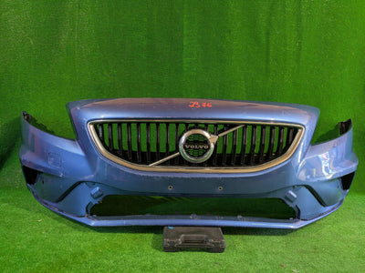 ZDERZAK PRZEDNI PRZÓD VOLVO V40 R-DESIGN NR.2976