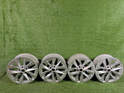 ALUFELGA FELGA ALUMINIOWA SKODA OCTAVIA 17" 7J ET46 NR.130