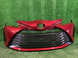 ZDERZAK PRZEDNI PRZÓD TOYOTA YARIS III LIFT 17- NR.2073