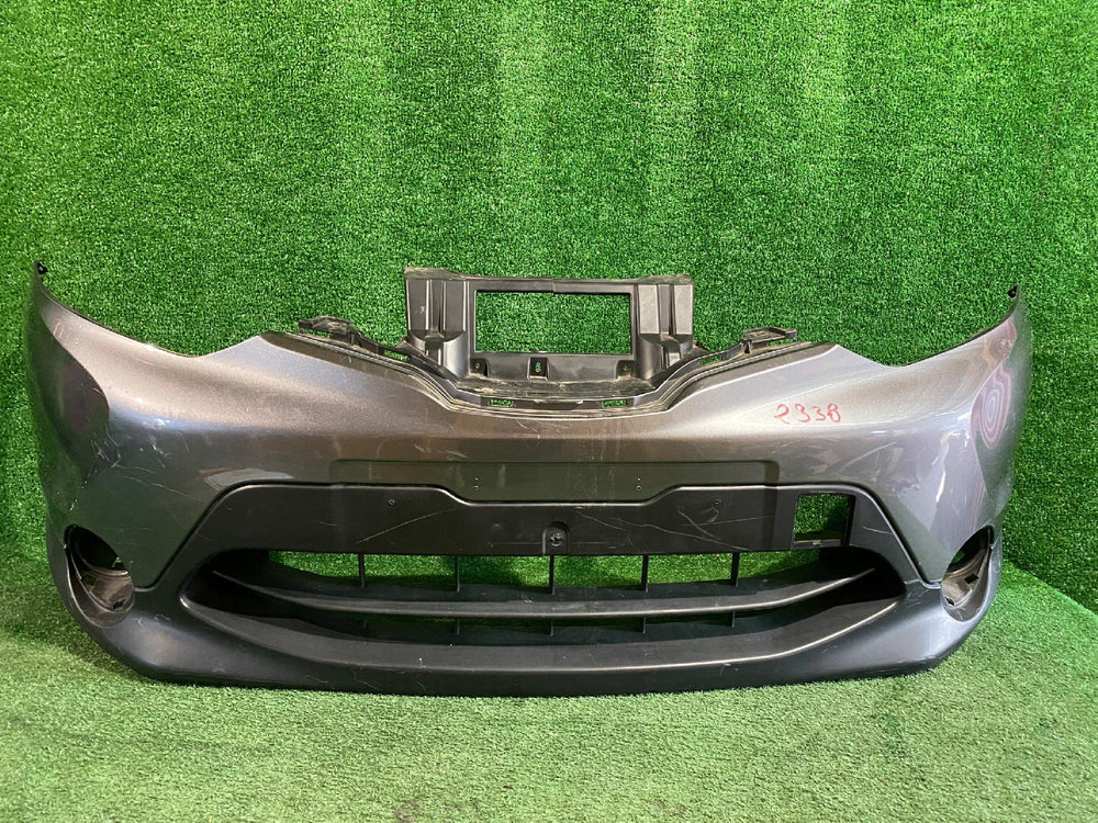 ZDERZAK PRZEDNI PRZÓD NISSAN QASHQAI II J11 14- NR.2338