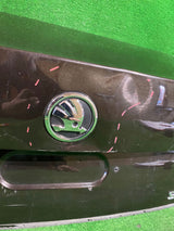 KLAPA TYLNA TYŁ BAGAŻNIKA SKODA SUPERB II LIFT 12- SEDAN
