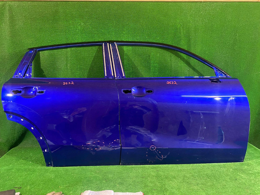 DRZWI TYLNE PRAWE PRAWY TYŁ HONDA ZR-V ZRV