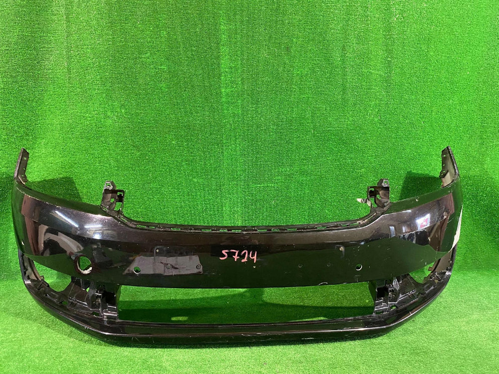 ZDERZAK PRZEDNI PRZÓD SKODA RAPID 5JA