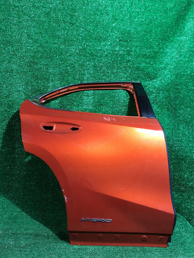 DRZWI PRAWE TYLNE LEXUS UX