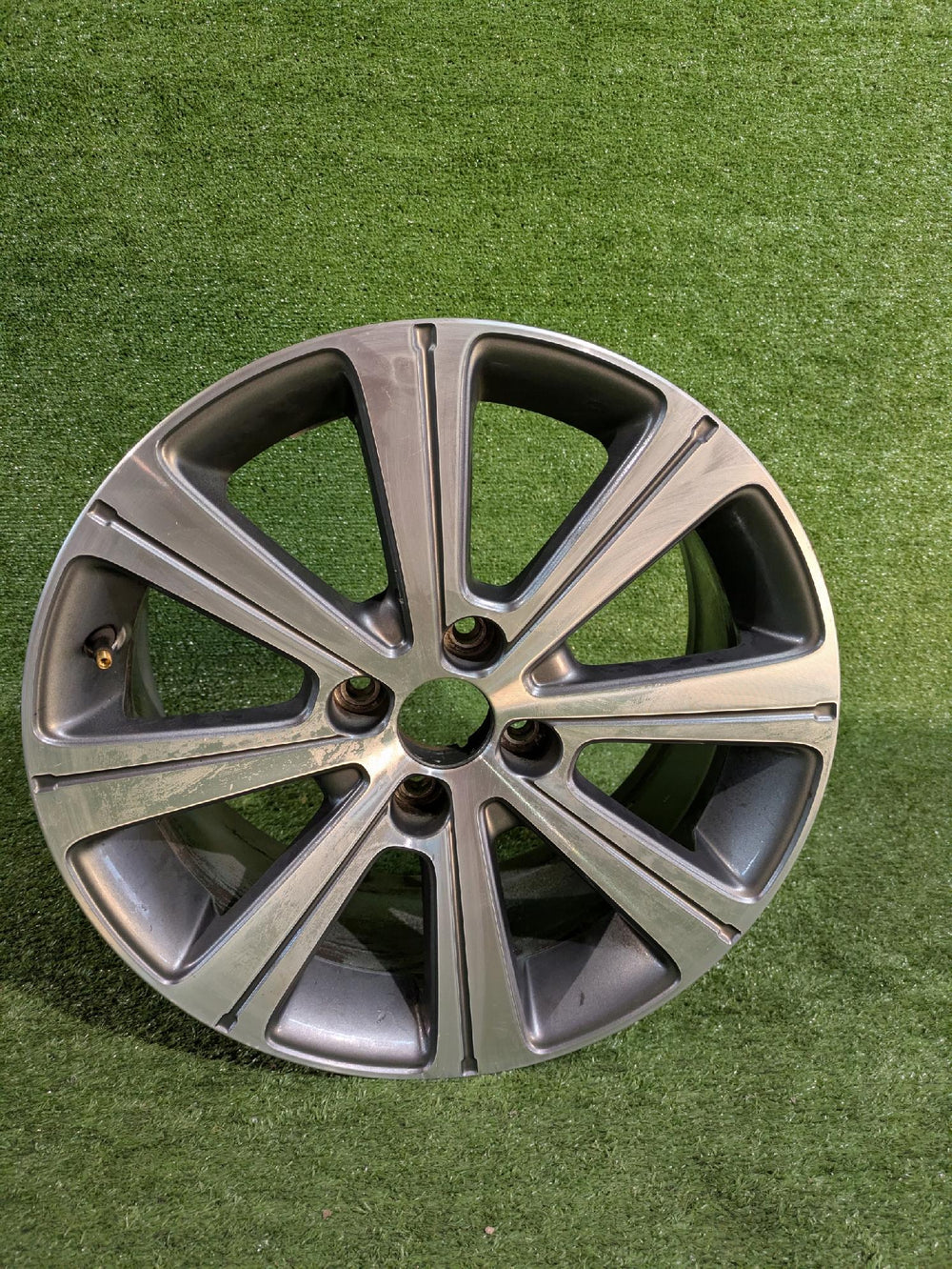 ALUFELGA FELGA ALUMINIOWA PEUGEOT 308 17" 7.5J ET32 NR.119