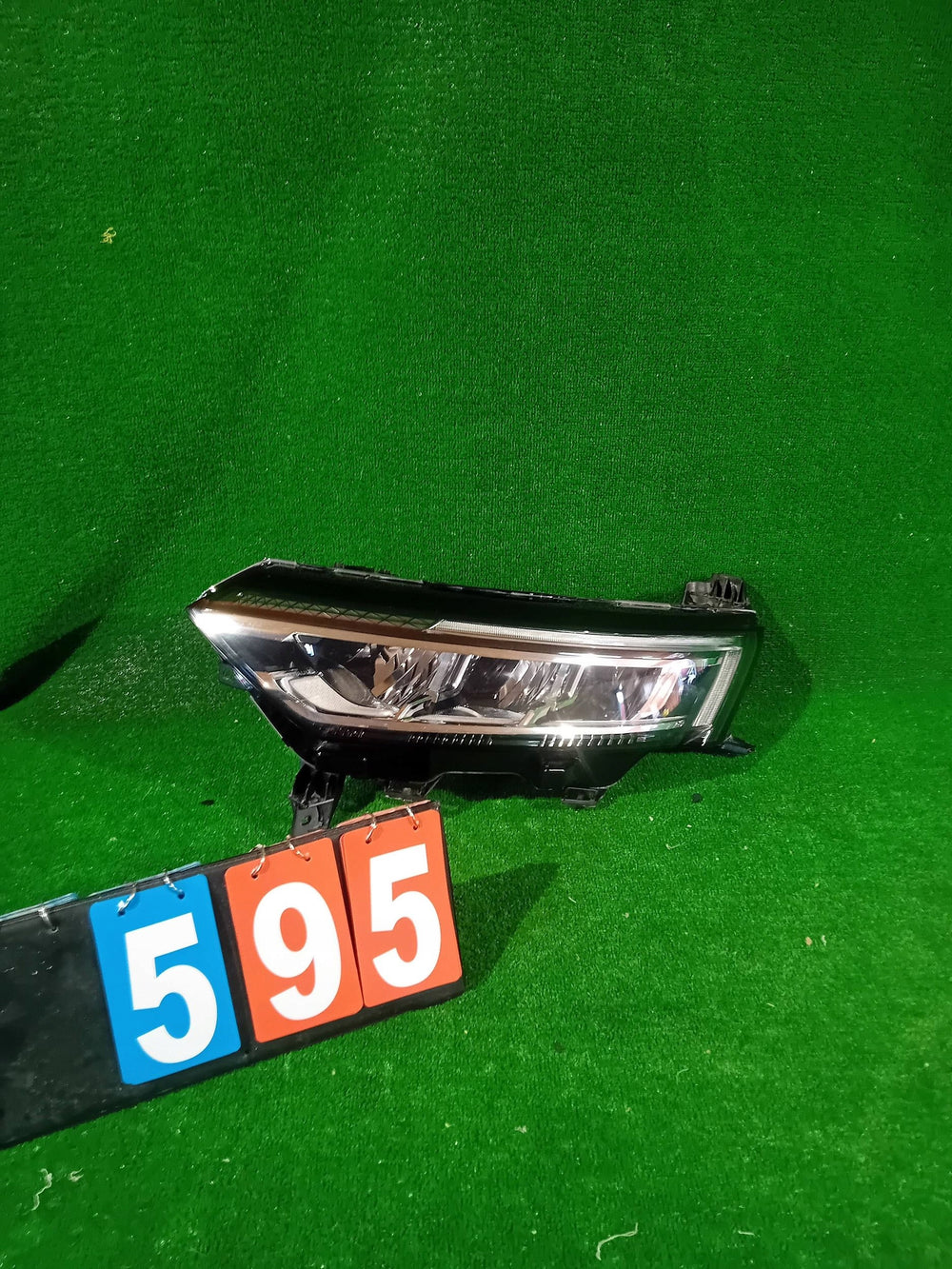 REFLEKTOR LEWY PRZÓD RENAULT KOLEOS II LIFT 19 -22 FULL LED