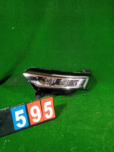 REFLEKTOR LEWY PRZÓD RENAULT KOLEOS II LIFT 19 -22 FULL LED