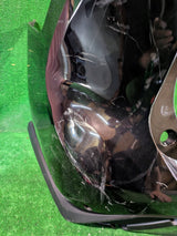 ZDERZAK TYŁ TYLNY TOYOTA LAND CRUISER IV