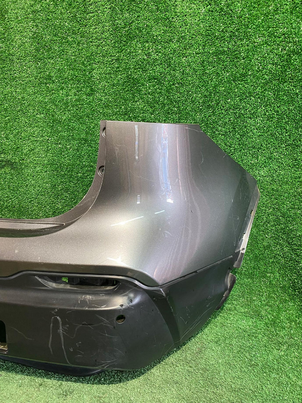 ZDERZAK TYLNY TYLNY NISSAN QASHQAI II LIFT 17- NR.2359