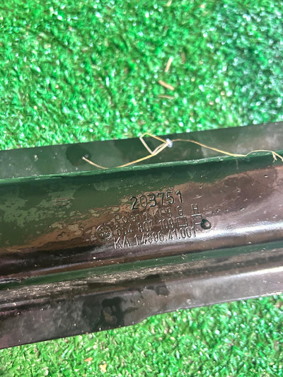 BELKA ZDERZAKA PRZEDNIEGO SKODA SCALA NR.0240