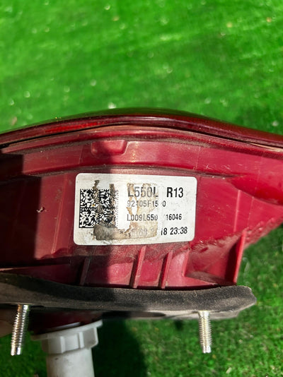 LAMPA TYŁ TYLNA LEWA KIA SPORTAGE IV LIFT 18-22