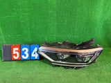 REFLEKTOR LEWY VW PASSAT B8 LIFT FULL LED IQ.LIGHT nr:534