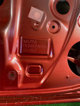DRZWI TYLNE PRAWE PRAWY TYŁ MAZDA CX30 CX-30 NR.2309