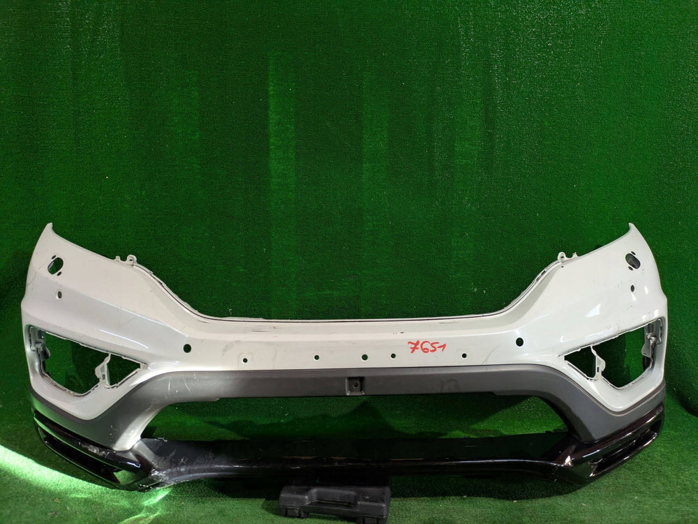 ZDERZAK PRZEDNI PRZÓD HONDA CR-V IV LIFT 15- AERO NR.7651
