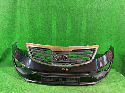 ZDERZAK PRZÓD PRZEDNI KIA SPORTAGE III nr:6417