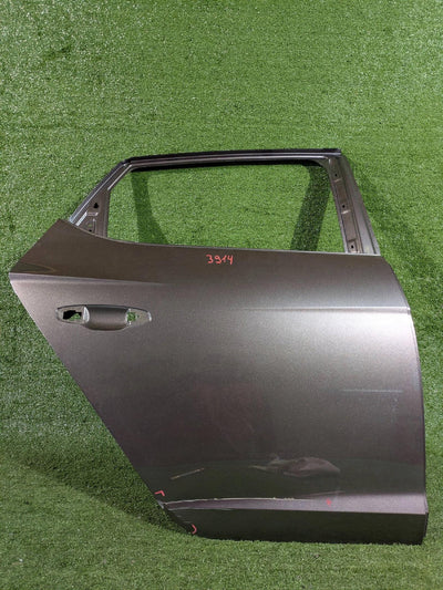 DRZWI TYLNE PRAWE PRAWY TYŁ SEAT LEON III HB NR.3914