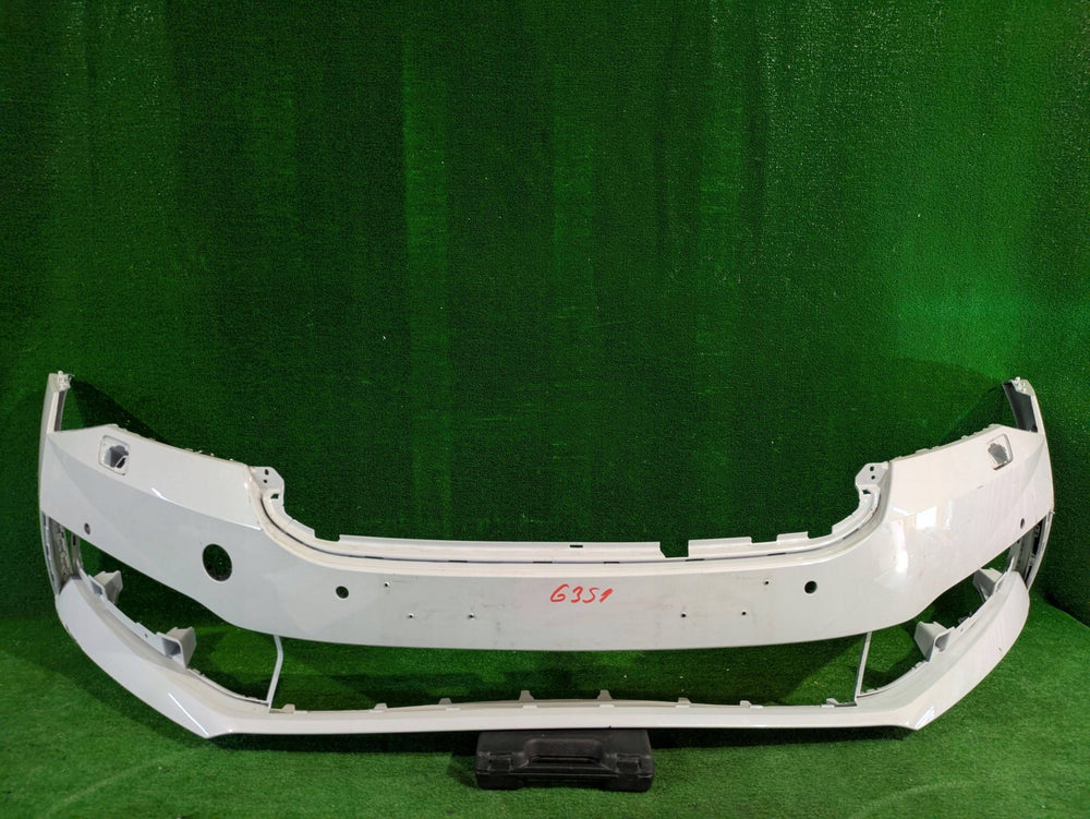 ZDERZAK PRZEDNI PRZÓD SKODA SUPERB III LIFT NR.6351