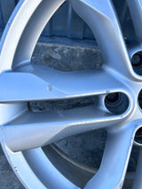 ALUFELGA FELGA ALUMINIOWA NISSAN 17” 7J ET40 NR.026