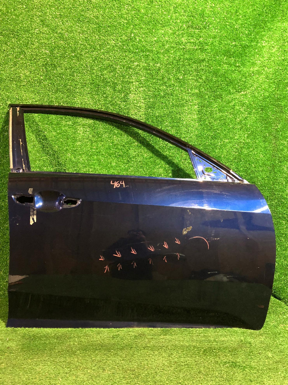 DRZWI PRZEDNIE PRAWE HONDA CIVIC X