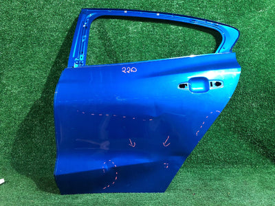 DRZWI TYLNE LEWE FORD FOCUS MK4 HB